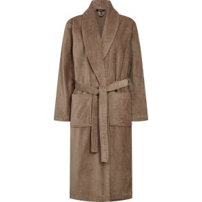 DECOY LONG TERRY ROBE