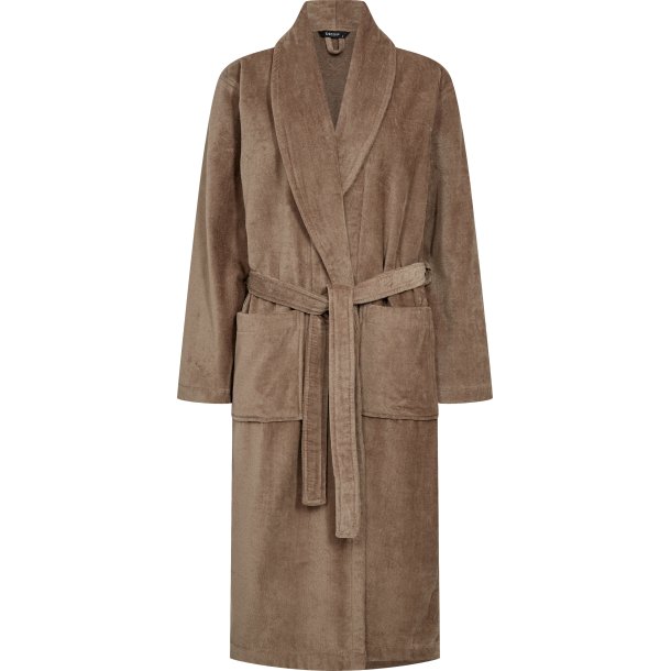 DECOY LONG TERRY ROBE