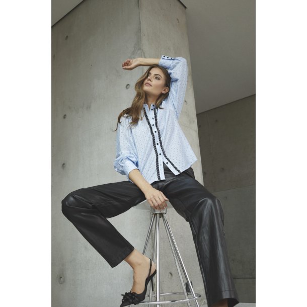 CO`COUTURE DALLY DOT SHIRT