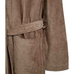 DECOY LONG TERRY ROBE