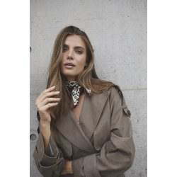 CO` COUTURE TAMMO SCARF