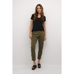 CULTURE BRITA CROPPED PANTS