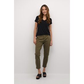 CULTURE BRITA CROPPED PANTS