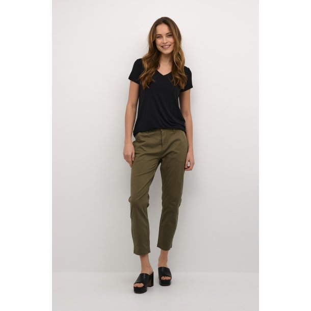CULTURE BRITA CROPPED PANTS