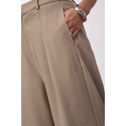 CO`COUTURE LUNA PLEAT PANT