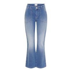 ISAY COMO FLARE JEANS