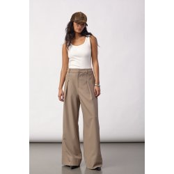 CO`COUTURE LUNA PLEAT PANT