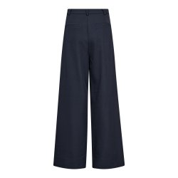 CO`COUTURE LUNA PLEAT PANT