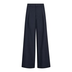CO`COUTURE LUNA PLEAT PANT