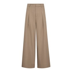 CO`COUTURE LUNA PLEAT PANT
