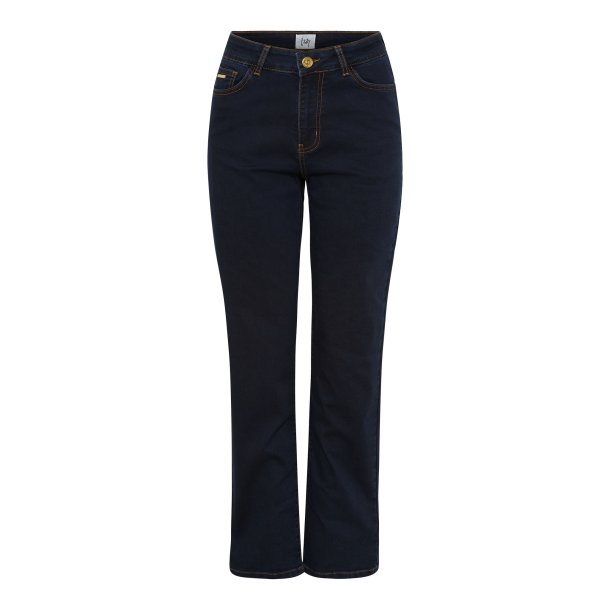 ISAY LIDO STRAIGHT LONG JEANS