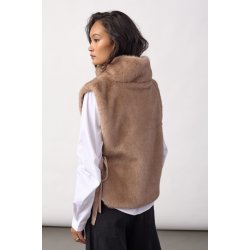 CO`COUTURE FERA FAUX COLLAR
