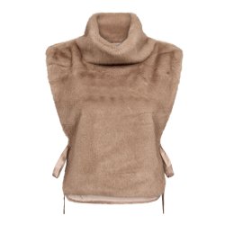 CO`COUTURE FERA FAUX COLLAR