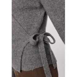 CO`COUTURE ROGER WRAP CARDIGAN