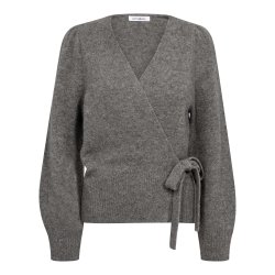 CO`COUTURE ROGER WRAP CARDIGAN
