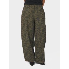 NEO NOIR HAVEN CAMOU JEANS