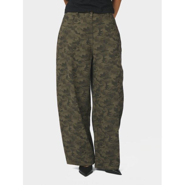 NEO NOIR HAVEN CAMOU JEANS
