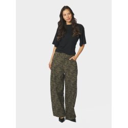 NEO NOIR HAVEN CAMOU JEANS