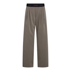 CO`COUTURE TENGA LOGO PANT