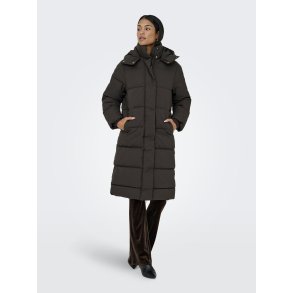 JDYMAJA LONG PADDED JACKET