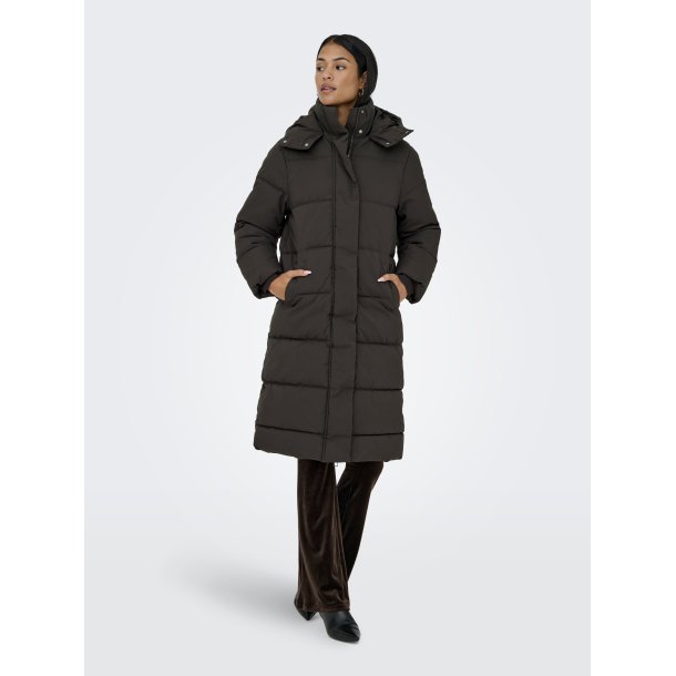 JDYMAJA LONG PADDED JACKET