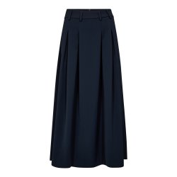 CO`COUTURE ANYA PLEAT SKIRT