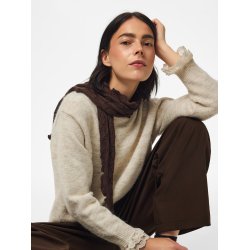 PCKOMMA POINTELLE MINI SCARF