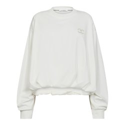 CO`COUTURE MONTY BALLOON SWEAT 