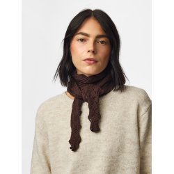PCKOMMA POINTELLE MINI SCARF