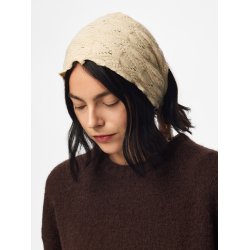 PCKOMMA POINTELLE MINI SCARF