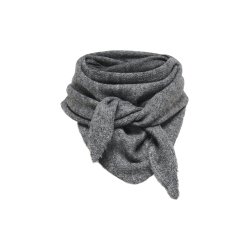 JDYDREA TRIANGULAR SCARF KNT