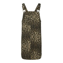 PCASTA SPENCER DENIM DRESS 