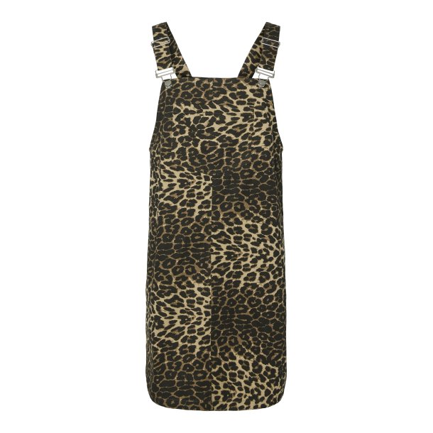PCASTA SPENCER DENIM DRESS 