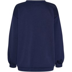 MARTA HIBISCUS SWEATSHIRT