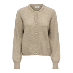 JDYLUMI BUTTON CARDIGAN KNT 