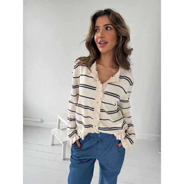 CONTINUE SISSE CARDIGAN