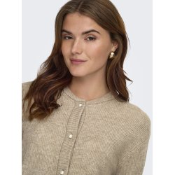 JDYLUMI BUTTON CARDIGAN KNT 