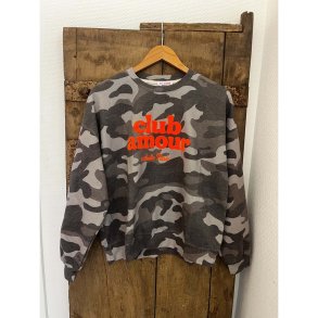 NOT SISTERS SWEATSHIRT