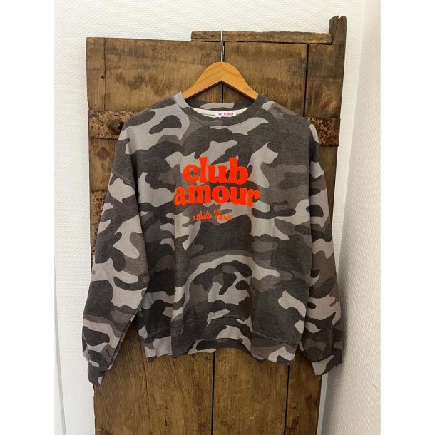 NOT SISTERS SWEATSHIRT