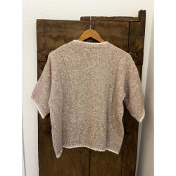 NOT SISTERS LOBSTER S/S KNIT