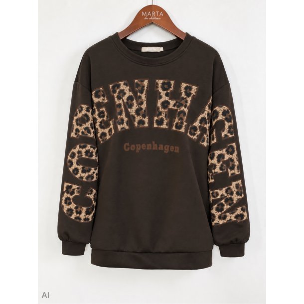MARTA SEVILLE SWEATSHIRT