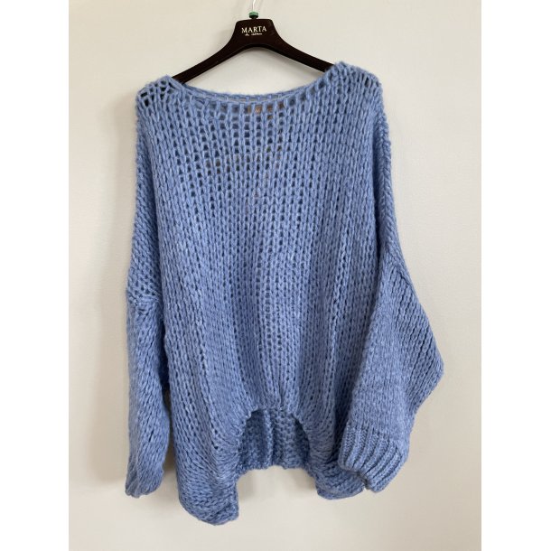 MARTA LUMINA KNIT