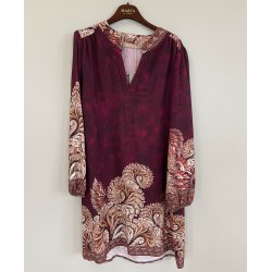 MARTA MELONA DRESS