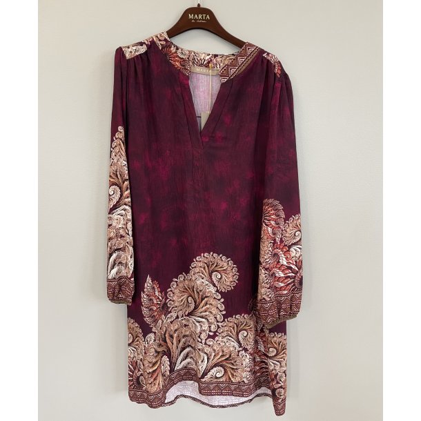 MARTA MELONA DRESS