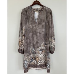 MARTA MELONA DRESS