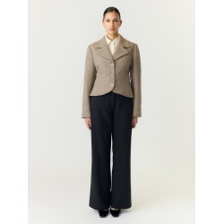 YASTHELA LS WOOL JACKET