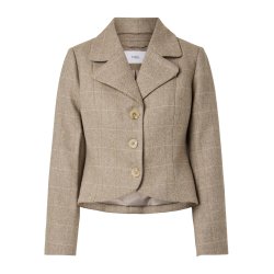 YASTHELA LS WOOL JACKET