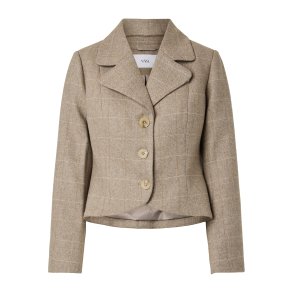 YASTHELA LS WOOL JACKET