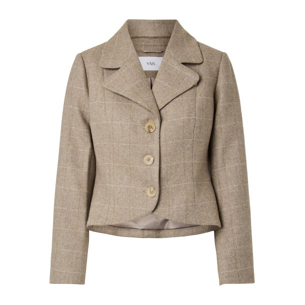 YASTHELA LS WOOL JACKET