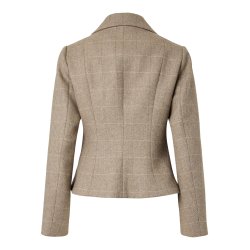 YASTHELA LS WOOL JACKET
